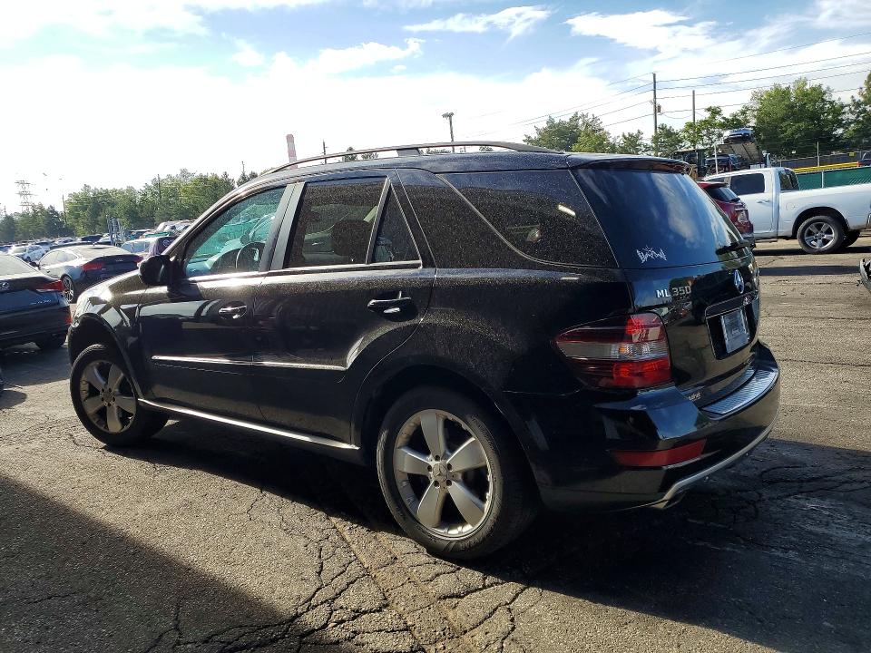 60233546 :رقم المزاد ، 4JGBB86E09A489121 vin ، 2009 Mercedes-benz Ml مزاد بيع
