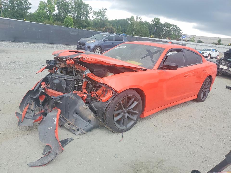 Aukcja sprzedaży 2021 Dodge Charger, vin: 2C3CDXCT0MH669746, numer aukcji: 62069756