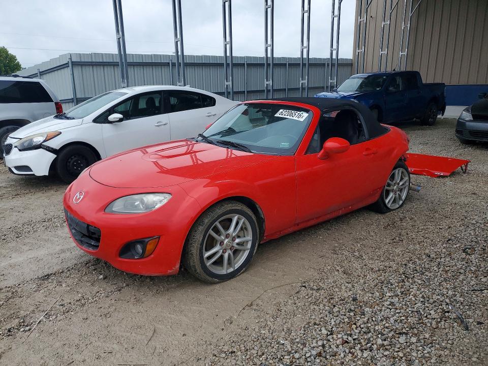 Aukcja sprzedaży 2010 Mazda Mx-5 Miata, vin: JM1NC2EF9A0207557, numer aukcji: 62206516