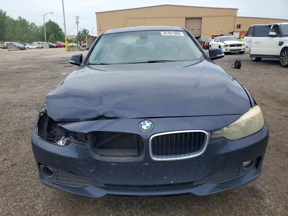Aukcja sprzedaży 2014 Bmw 320, vin: WBA3B1G50ENS78063, numer aukcji: 62491066