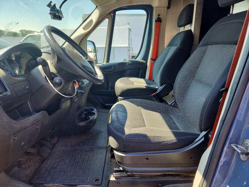 Продаж на аукціоні авто 2021 Ram Promaster 3500, vin: 3C6MRVJG1ME544866, номер лоту: 60793426