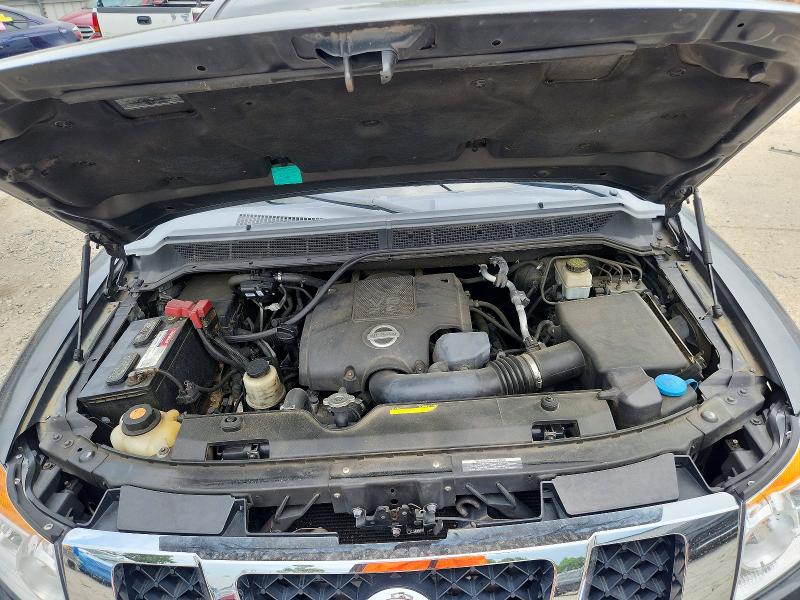 59968286 :رقم المزاد ، 5N1AA0NC0BN624533 vin ، 2011 Nissan Armada مزاد بيع