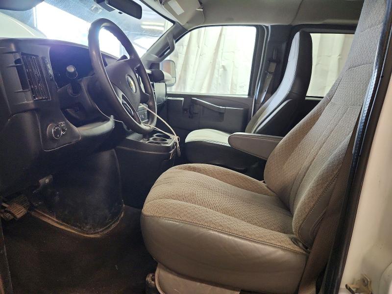 Продажа на аукционе авто 2020 Chevrolet Express G2500, vin: 1GAWGFFP5L1189698, номер лота: 62088436