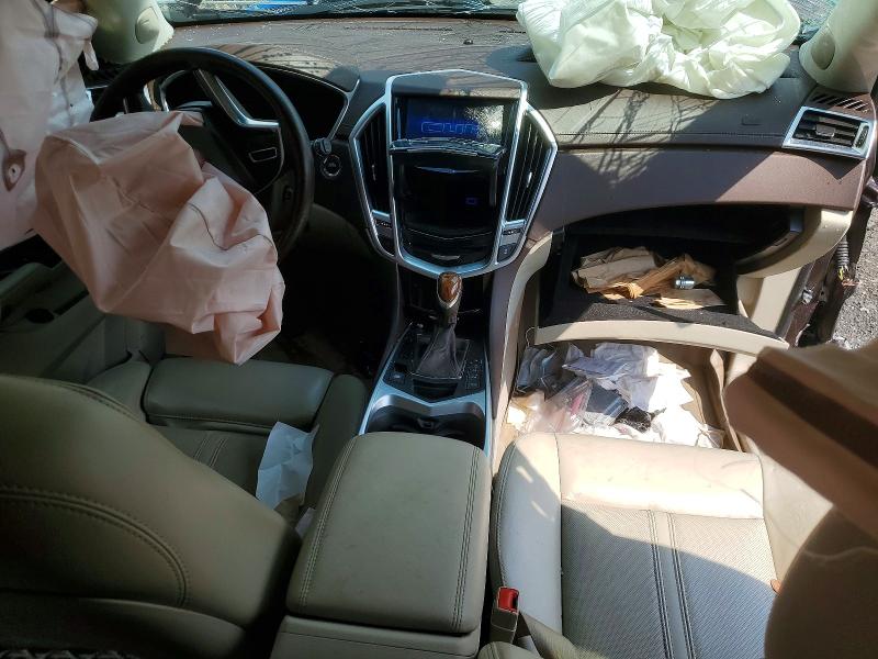 61997696 :رقم المزاد ، 3GYFNFE37FS530074 vin ، 2015 Cadillac Srx مزاد بيع