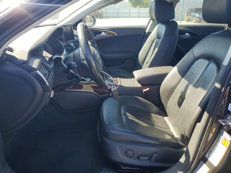 Продаж на аукціоні авто 2013 Audi A6, vin: WAUGFAFC9DN147718, номер лоту: 59993916