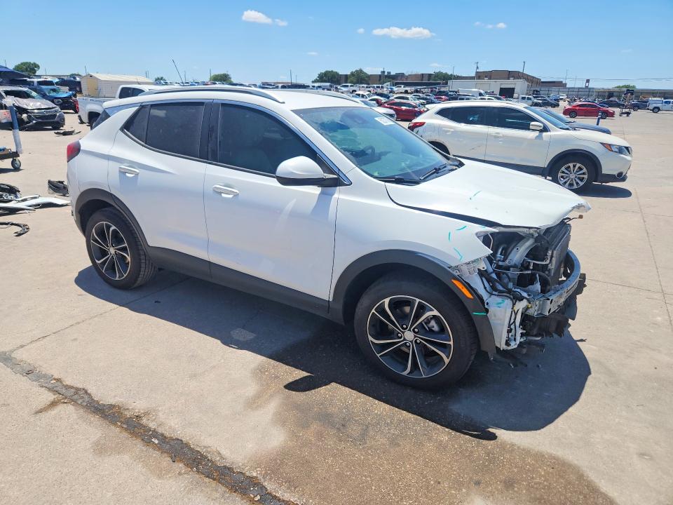 Aukcja sprzedaży 2023 Buick Encore Gx, vin: KL4MMDSL2PB133243, numer aukcji: 60237076