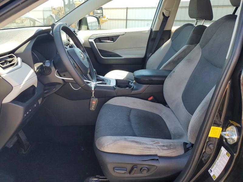 Продажа на аукционе авто 2020 Toyota Rav4, vin: 2T3W1RFV7LW102815, номер лота: 60201846