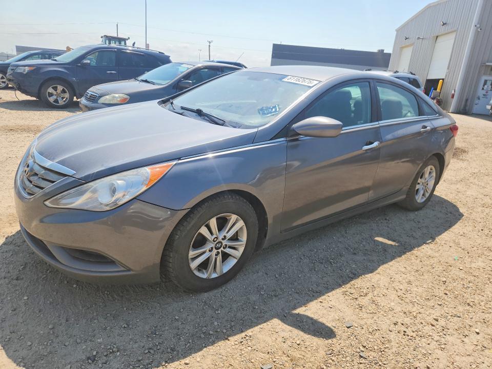 Продажа на аукционе авто 2013 Hyundai Sonata, vin: 5NPEB4ACXDH754113, номер лота: 61162676
