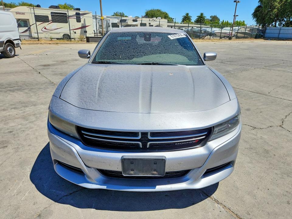 61615436 :رقم المزاد ، 2C3CDXBG0GH186217 vin ، 2016 Dodge Charger مزاد بيع
