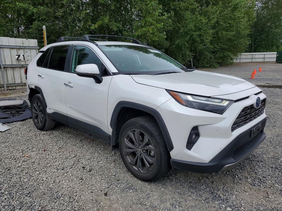 Aukcja sprzedaży 2024 Toyota Rav4, vin: 2T3D6RFV2RW057414, numer aukcji: 60484136