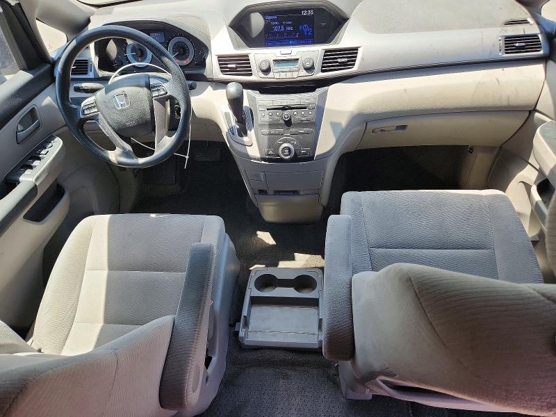 Aukcja sprzedaży 2013 Honda Odyssey, vin: 5FNRL5H21DB013848, numer aukcji: 63251476