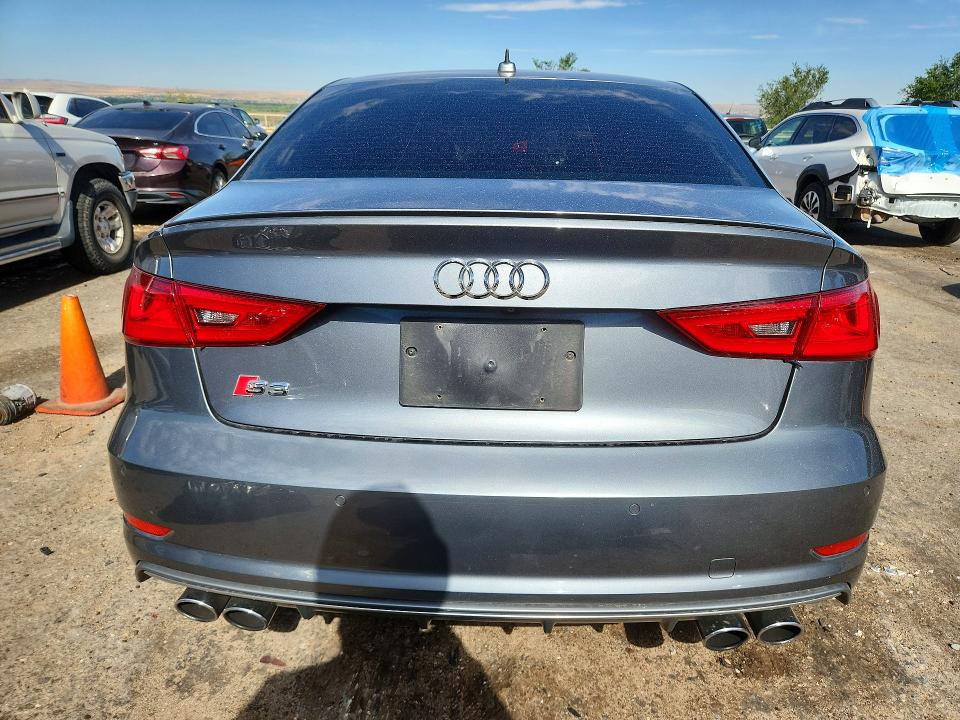 Продажа на аукционе авто 2015 Audi A3, vin: WAUFFGFF4F1101121, номер лота: 60354606