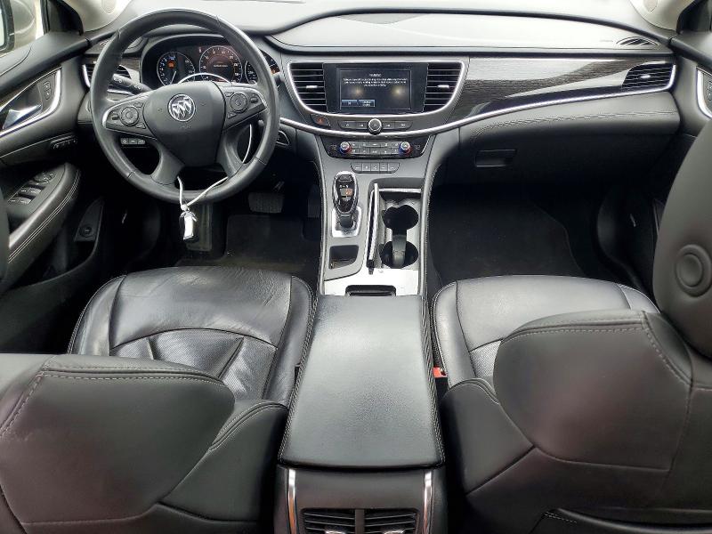59641826 :رقم المزاد ، 1G4ZS5SS7HU187024 vin ، 2017 Buick Lacrosse مزاد بيع