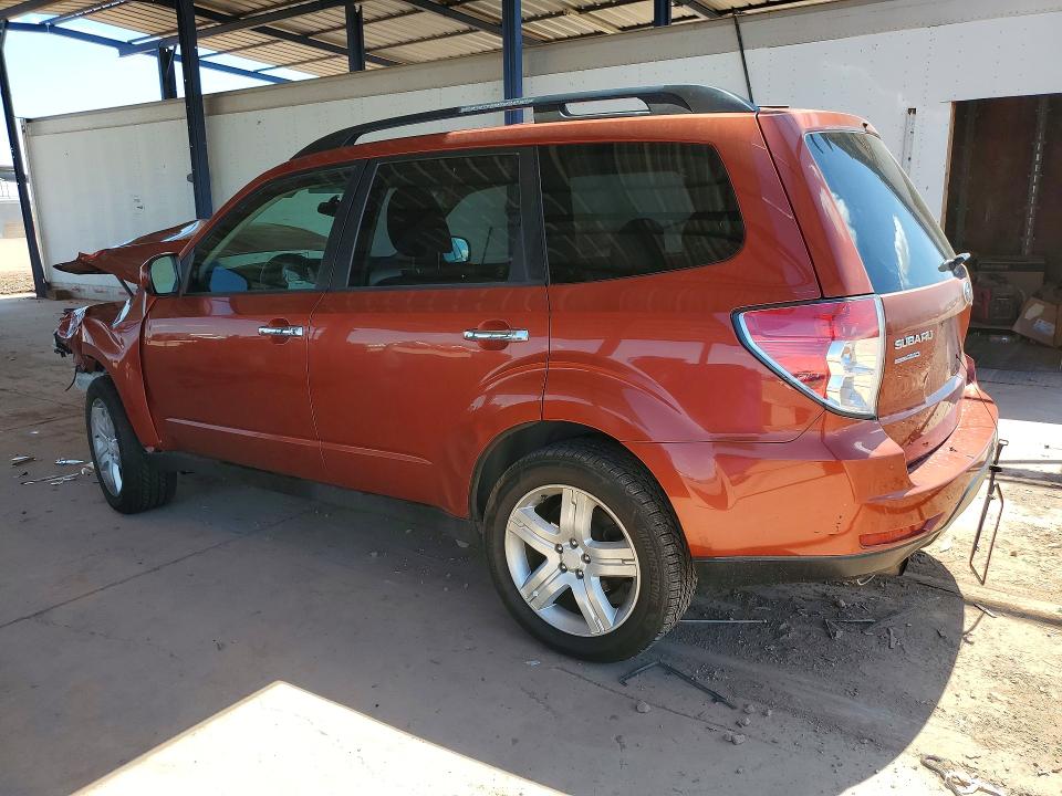Продажа на аукционе авто 2010 Subaru Forester, vin: JF2SH6CC2AH723315, номер лота: 62121356