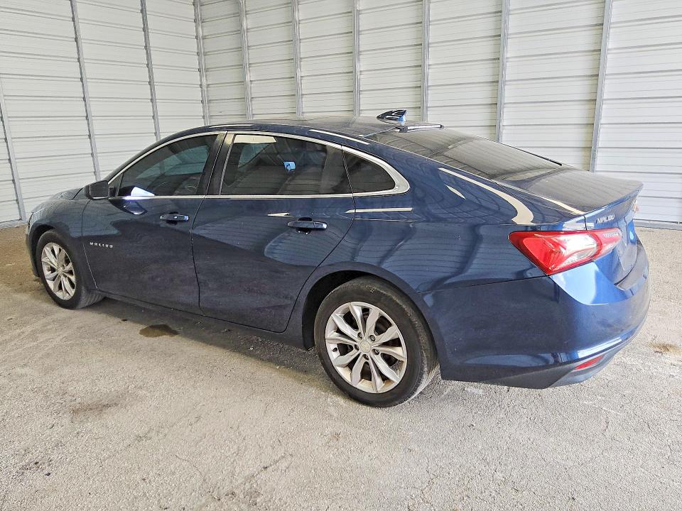Auction sale of the 2020 Chevrolet Malibu, vin: 1G1ZD5ST4LF006457, lot number: 60279926