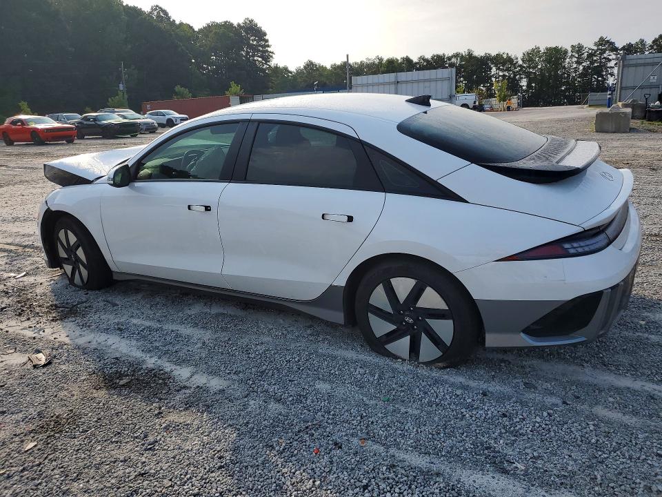 Aukcja sprzedaży 2024 Hyundai Ioniq 6, vin: KMHM24AA8RA071038, numer aukcji: 62990186