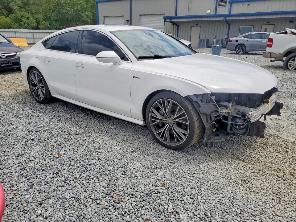 Aukcja sprzedaży 2016 Audi A7, vin: WAU2GAFC6GN003670, numer aukcji: 61908086