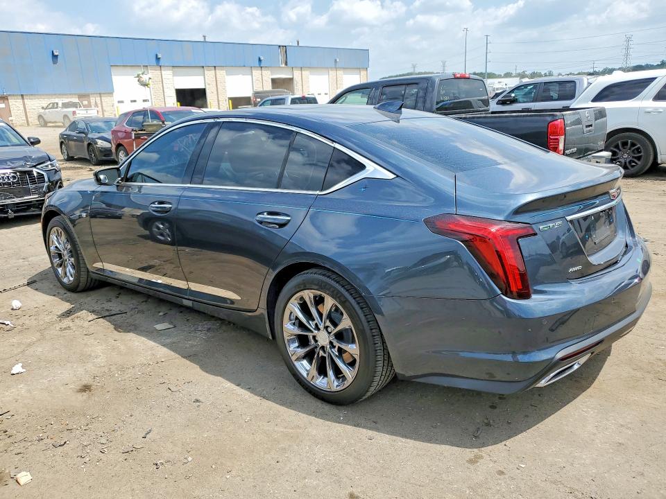 Aukcja sprzedaży 2020 Cadillac Ct5, vin: 1G6DT5RK0L0133634, numer aukcji: 63016696