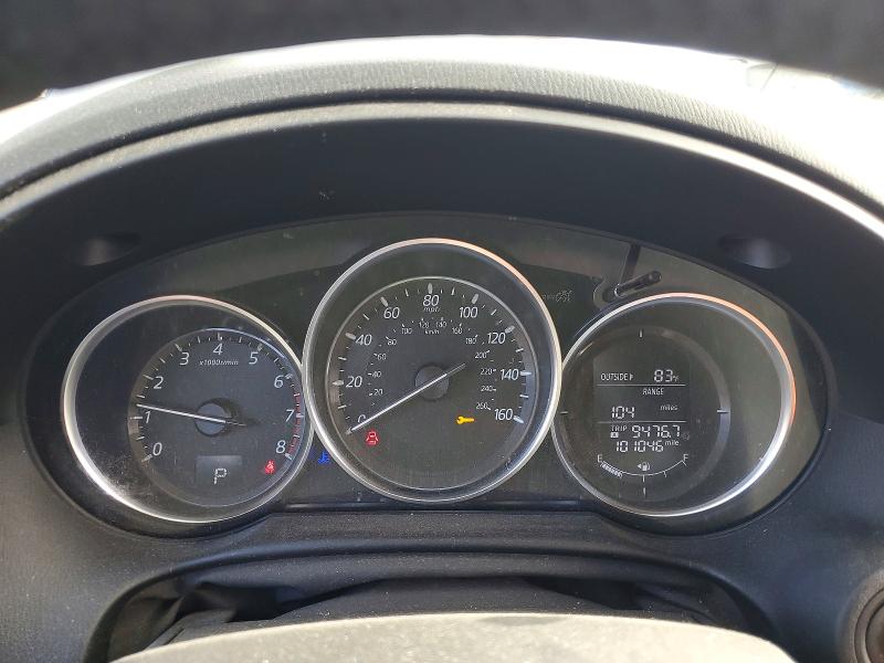 Продажа на аукционе авто 2016 Mazda Cx-5, vin: JM3KE2CY3G0630507, номер лота: 61776976
