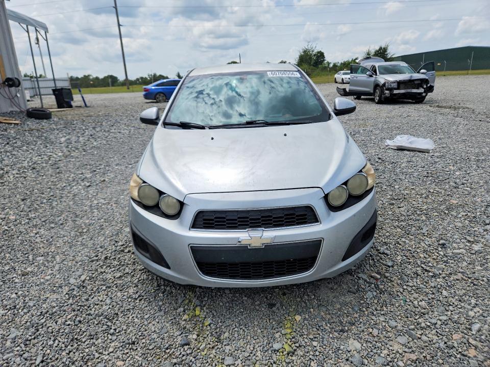 Aukcja sprzedaży 2015 Chevrolet Sonic, vin: 1G1JC6SH4F4103305, numer aukcji: 60708556