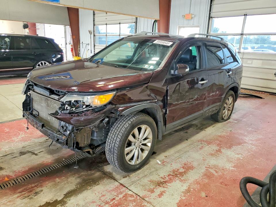 Aukcja sprzedaży 2011 Kia Sorento, vin: 5XYKU4A29BG110997, numer aukcji: 59958646