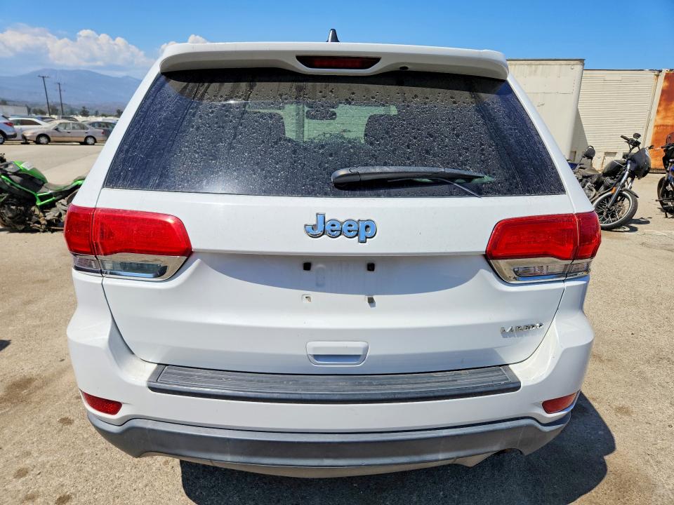Aukcja sprzedaży 2016 Jeep Grand Cherokee, vin: 1C4RJEAG2GC481052, numer aukcji: 60528746