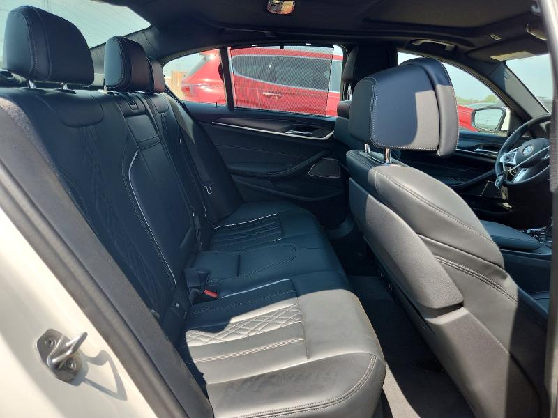 Aukcja sprzedaży 2022 Bmw M550xi, vin: WBA13BK0XNCJ52830, numer aukcji: 61038866