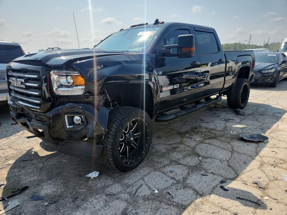Aukcja sprzedaży 2018 Gmc Sierra, vin: 1GT12TEY3JF254377, numer aukcji: 62578286