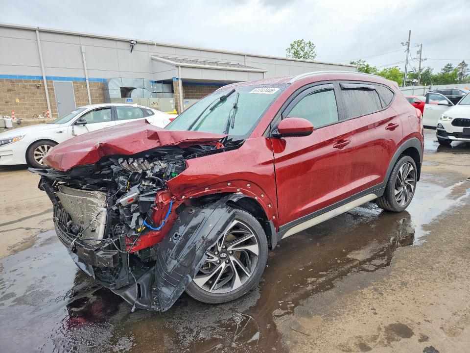 Aukcja sprzedaży 2020 Hyundai Tucson, vin: KM8J3CAL3LU202488, numer aukcji: 61747446