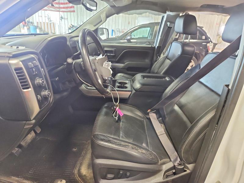 62078516 :رقم المزاد ، 3GCUKSEJ2HG130068 vin ، 2017 Chevrolet Silverado مزاد بيع
