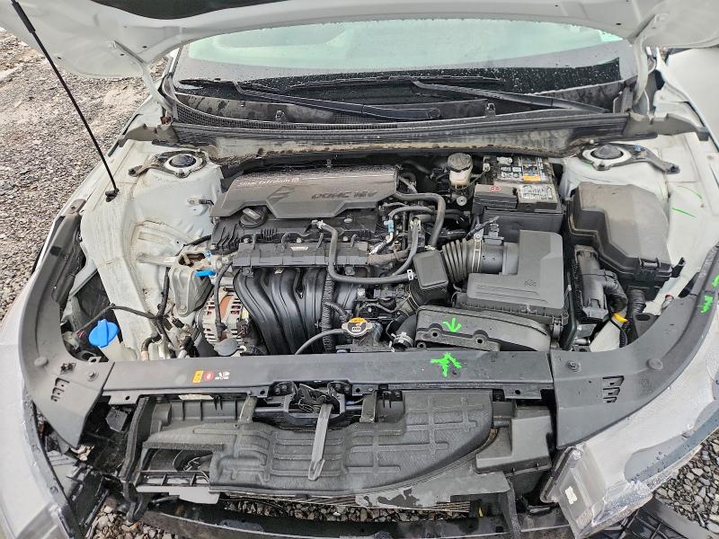 62837046 :رقم المزاد ، 3KPFT4DE9SE002810 vin ، 2025 Kia K4 مزاد بيع
