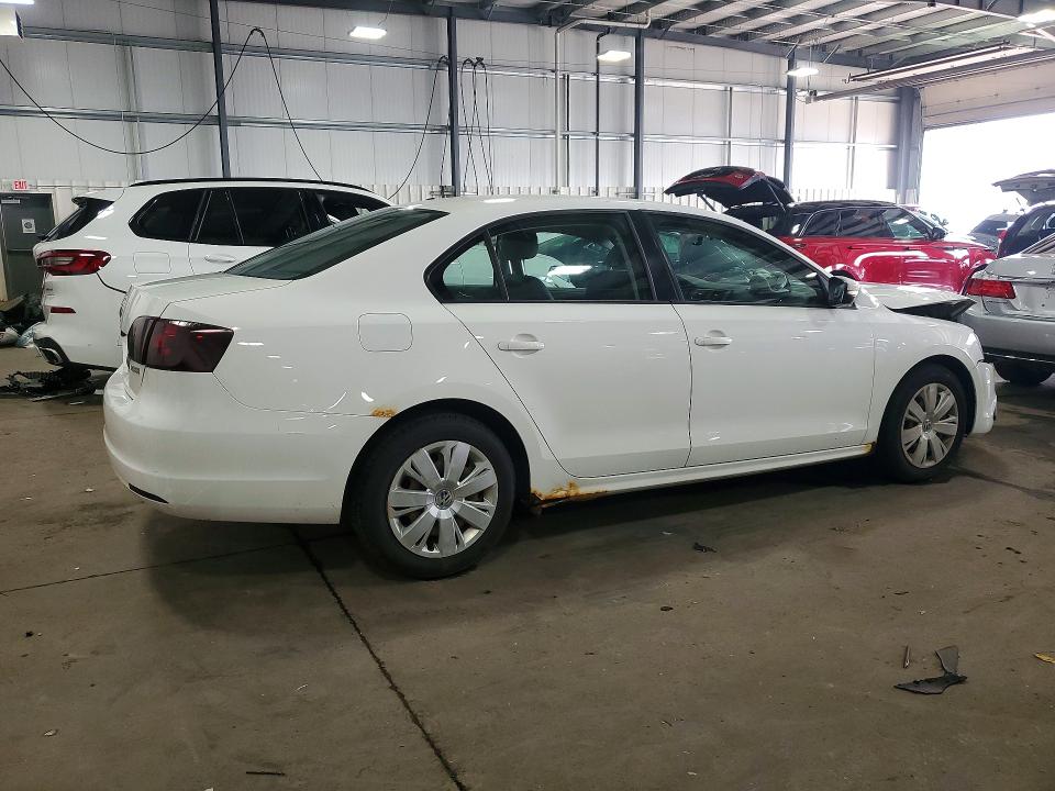 2012 Volkswagen Jetta მანქანა იყიდება აუქციონზე, vin: 3VWDP7AJ0CM365502, აუქციონის ნომერი: 61515206