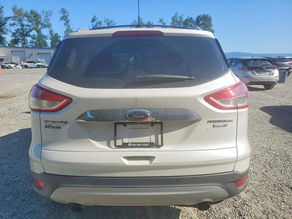 61041726 :رقم المزاد ، 1FMCU9J94EUB94501 vin ، 2014 Ford Escape مزاد بيع