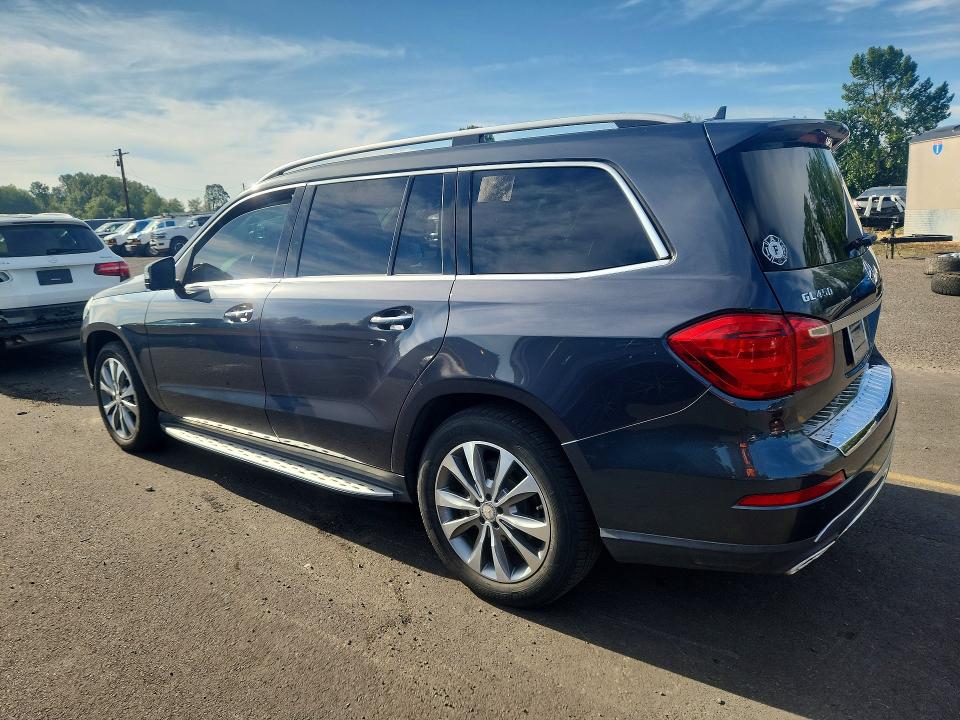 Aukcja sprzedaży 2013 Mercedes-benz Gl-class, vin: 4JGDF7CE7DA259094, numer aukcji: 59833646
