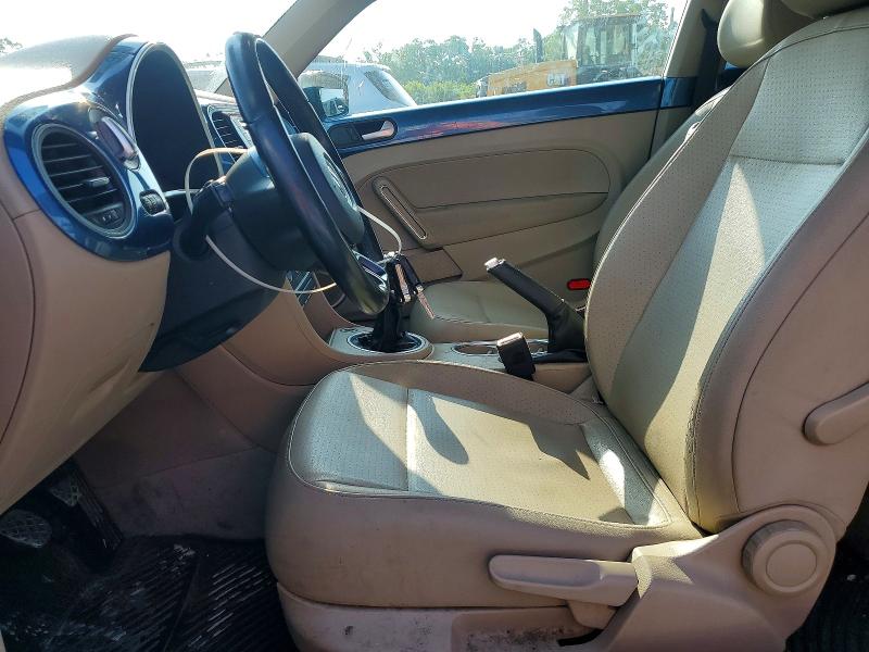 Продажа на аукционе авто 2016 Volkswagen Beetle, vin: 3VWH17AT9GM617144, номер лота: 85617415