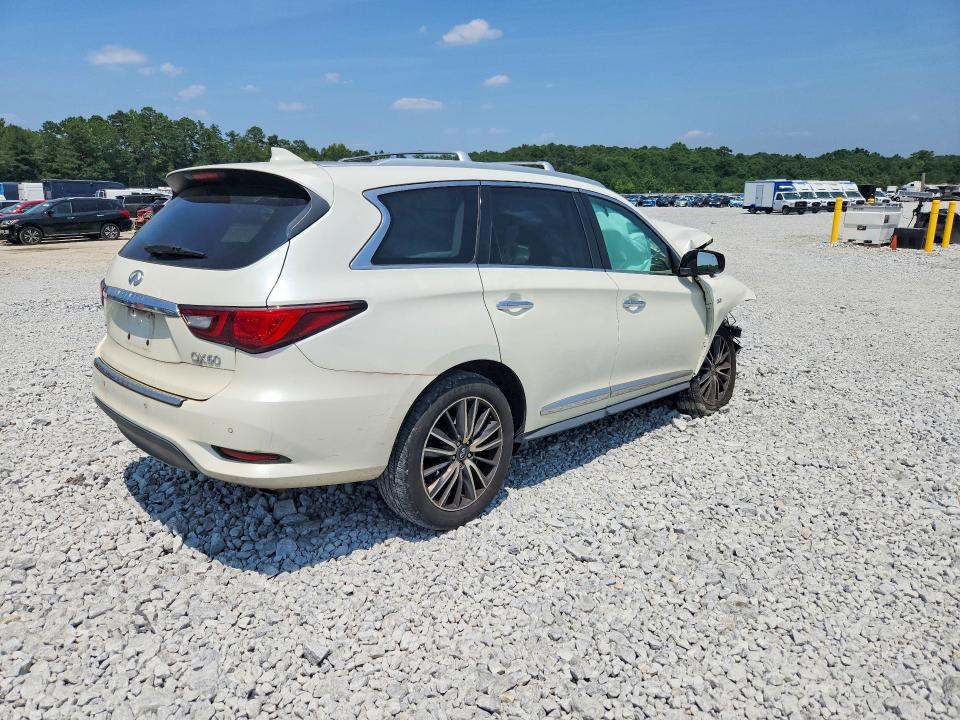 Продаж на аукціоні авто 2019 Infiniti Qx60, vin: 5N1DL0MM0KC516569, номер лоту: 63290796