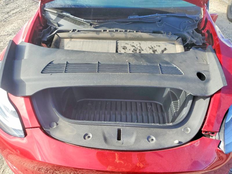 61781496 :رقم المزاد ، 7SAYGDEF4NF336622 vin ، 2022 Tesla Model Y مزاد بيع