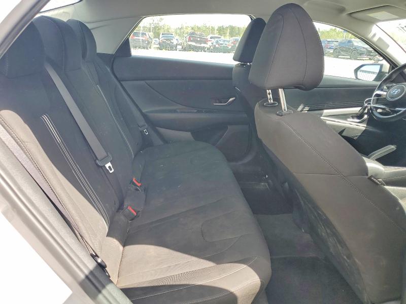 Продажа на аукционе авто 2022 Hyundai Elantra, vin: KMHLM4AG4NU368892, номер лота: 61400316