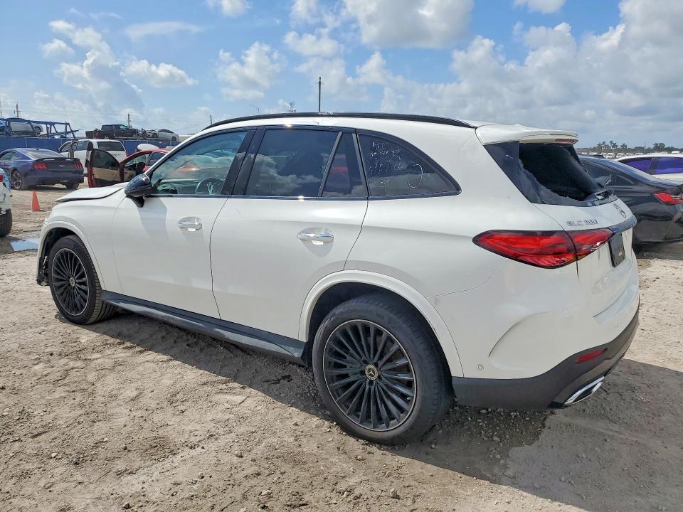 62497366 :رقم المزاد ، W1NKM4GB4PU020629 vin ، 2023 Mercedes-benz Glc مزاد بيع