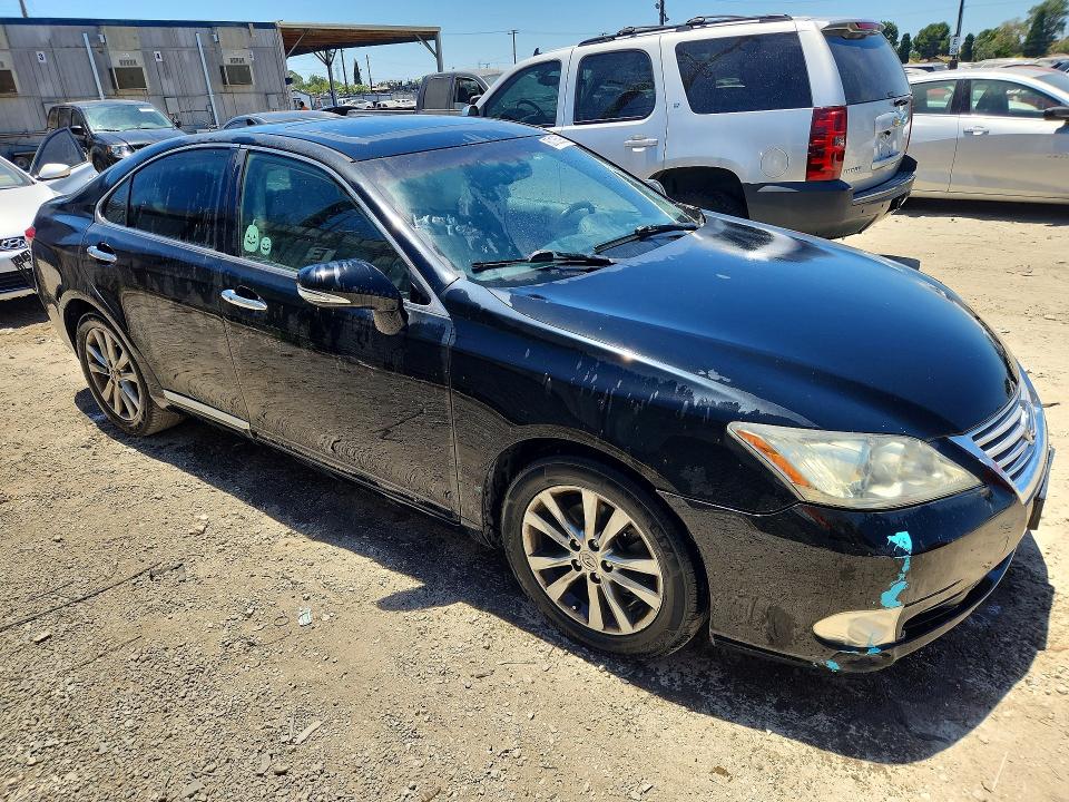 Продаж на аукціоні авто 2011 Lexus Es, vin: JTHBK1EG9B2419615, номер лоту: 60135986