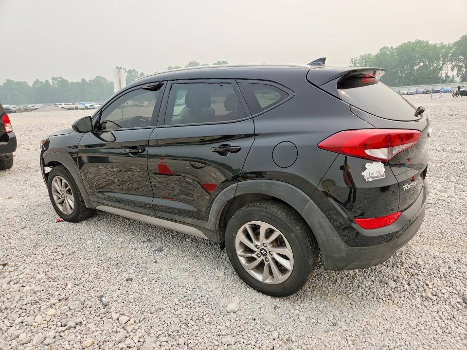 Aukcja sprzedaży 2018 Hyundai Tucson, vin: KM8J33A49JU712589, numer aukcji: 61522386