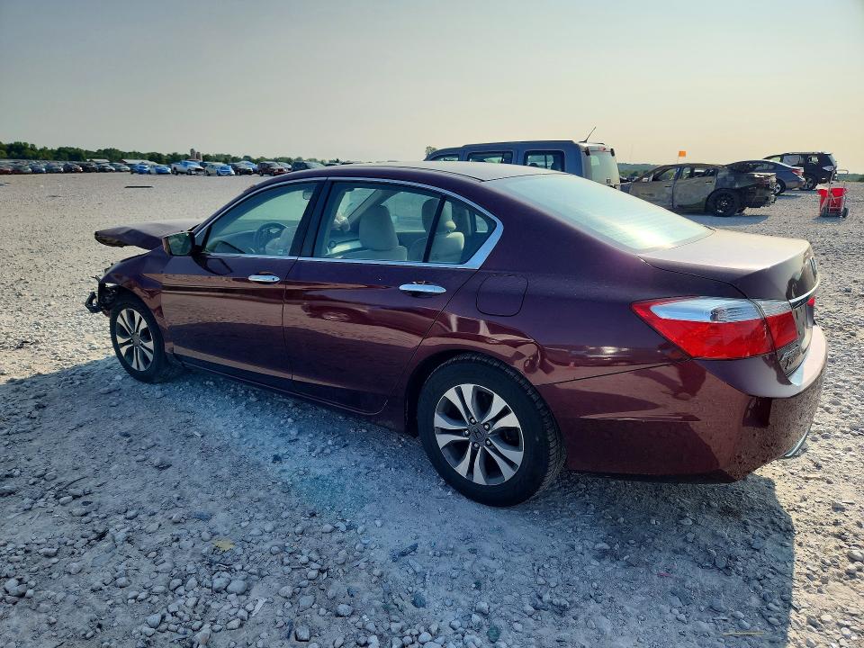 2013 Honda Accord მანქანა იყიდება აუქციონზე, vin: 1HGCR2F33DA244078, აუქციონის ნომერი: 62149926
