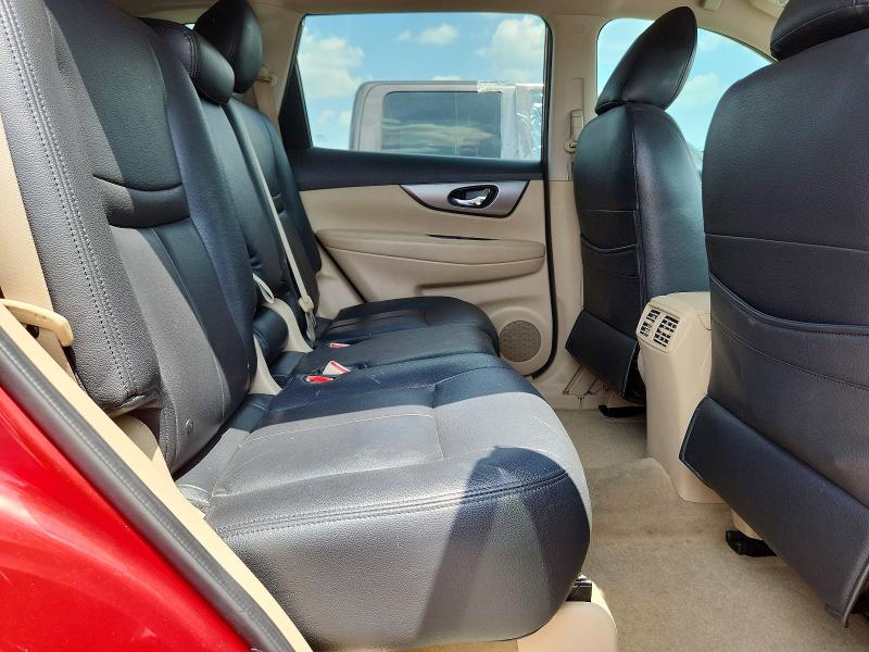 Aukcja sprzedaży 2015 Nissan Rogue, vin: KNMAT2MT1FP563649, numer aukcji: 62298466