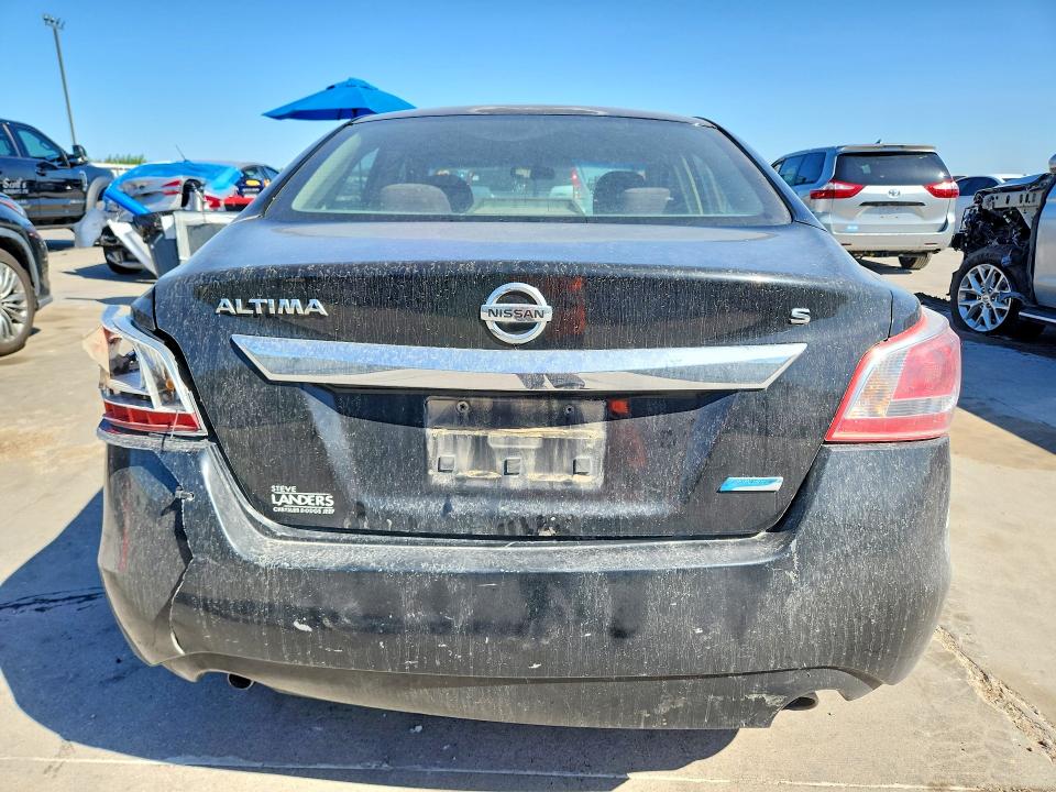 Продажа на аукционе авто 2013 Nissan Altima, vin: 1N4AL3AP0DC219625, номер лота: 60390986