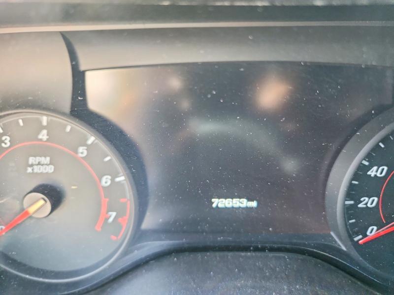 60490236 :رقم المزاد ، 1G1FH1R77H0161930 vin ، 2017 Chevrolet Camaro مزاد بيع