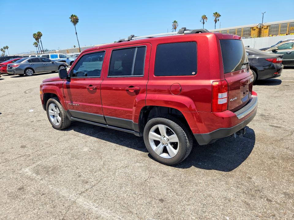 62252656 :رقم المزاد ، 1C4NJRCB7ED728578 vin ، 2014 Jeep Patriot مزاد بيع