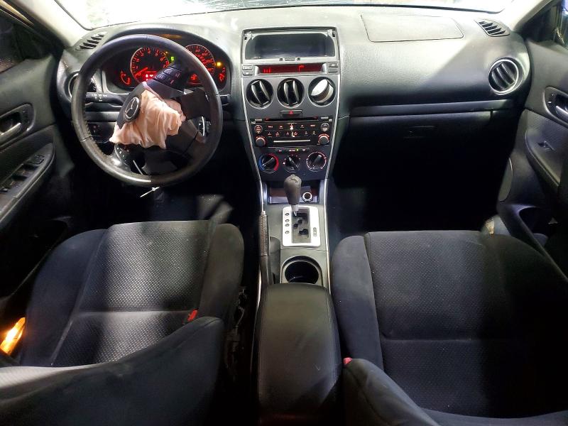 2007 Mazda 6 მანქანა იყიდება აუქციონზე, vin: 1YVHP80C775M52719, აუქციონის ნომერი: 62313686