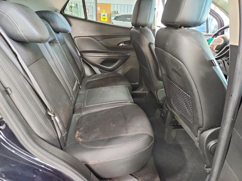 60976476 :رقم المزاد ، KL4CJESB7MB357265 vin ، 2021 Buick Encore مزاد بيع