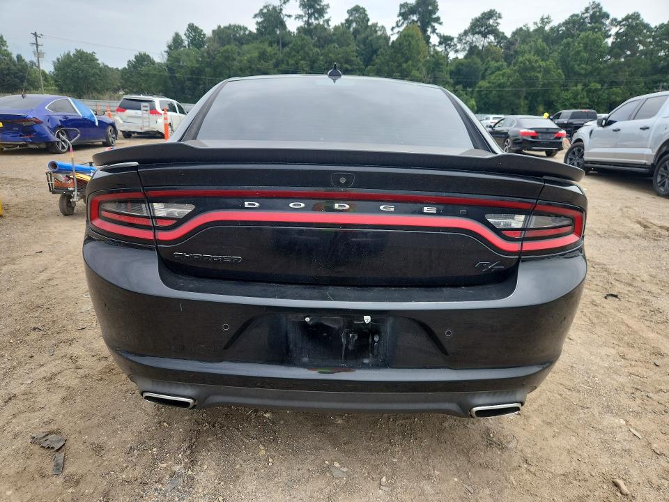 2018 Dodge Charger მანქანა იყიდება აუქციონზე, vin: 2C3CDXCT4JH129540, აუქციონის ნომერი: 59393906