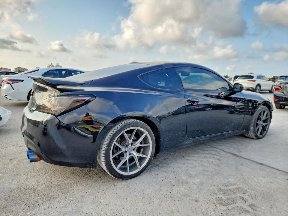 Продаж на аукціоні авто 2013 Hyundai Genesis Coupe, vin: KMHHT6KD1DU103600, номер лоту: 62979846